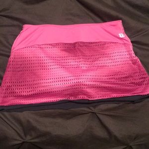 nike tennis skirt
